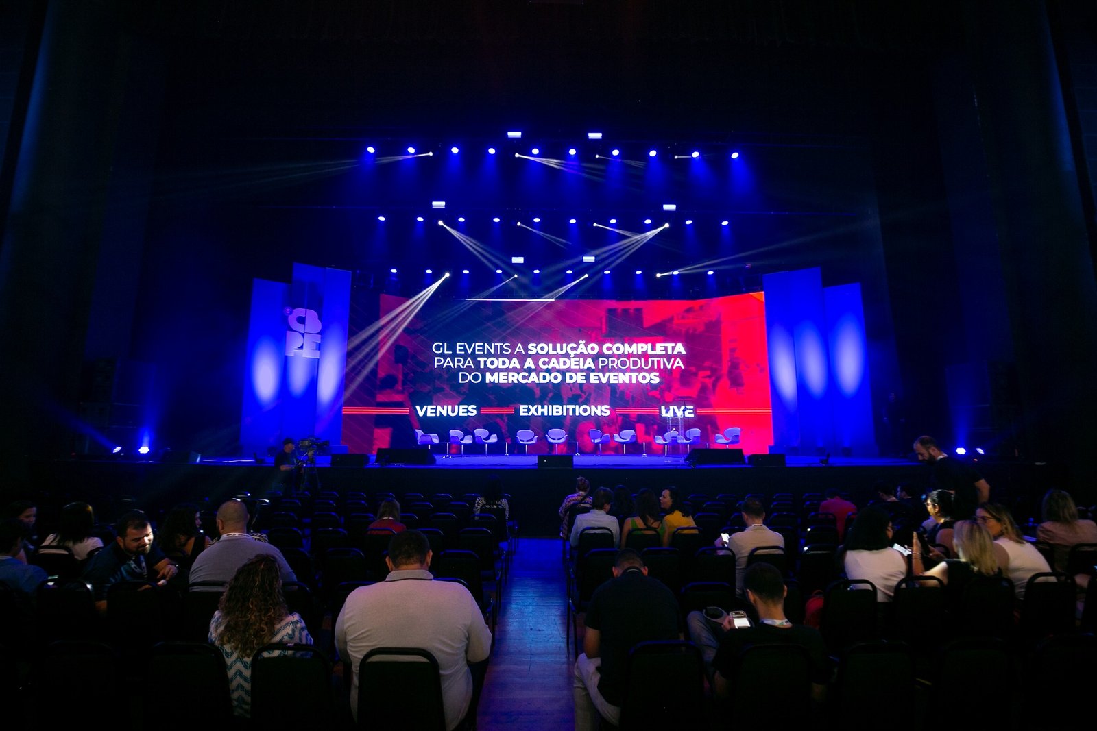 Congresso da ABRAPE realiza sua 10ª edição com foco em inovação e futuro do setor de eventos