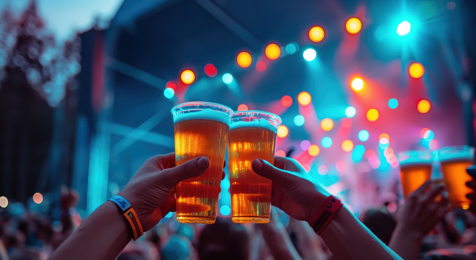 Geração Z consome menos álcool e AEG aposta em drinks zero nos shows